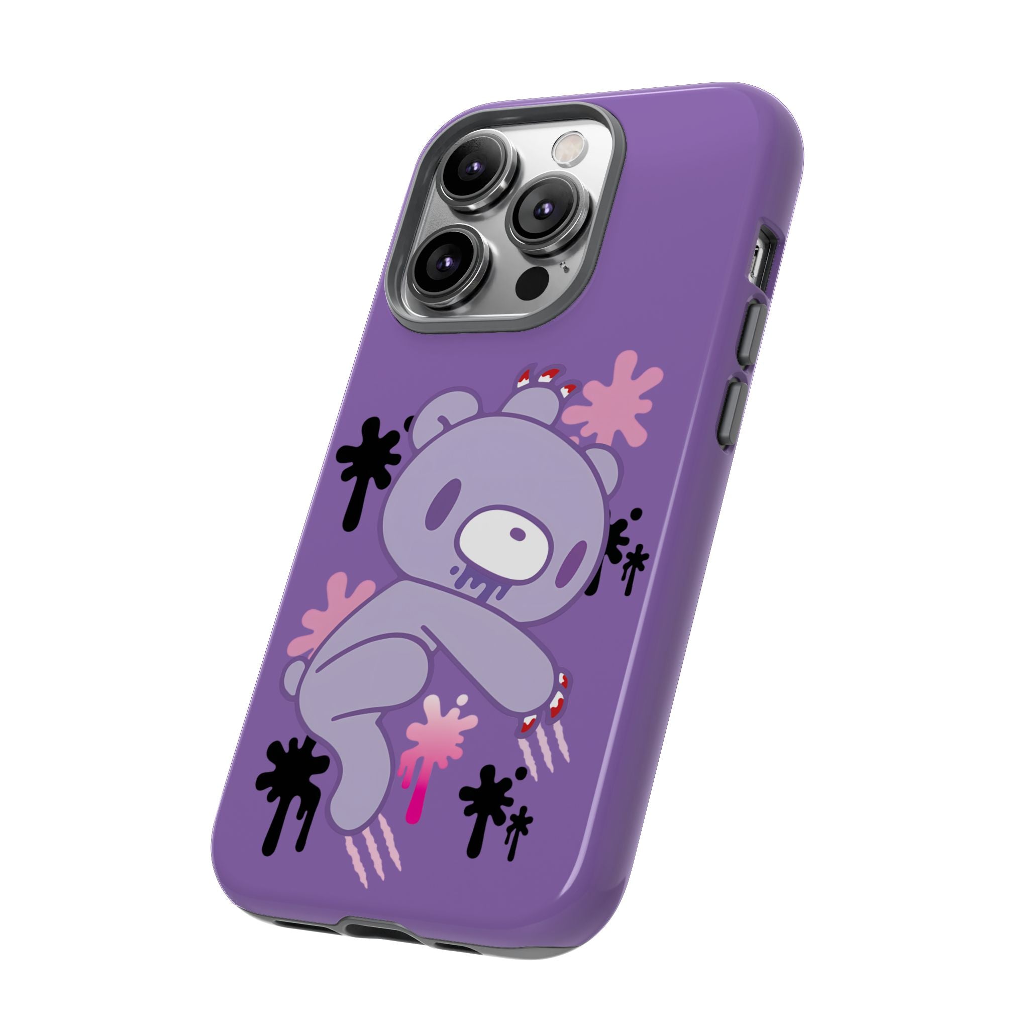 Gloomy Bear x DEDGRL6 "Jelly Thrasher" Tough Cases